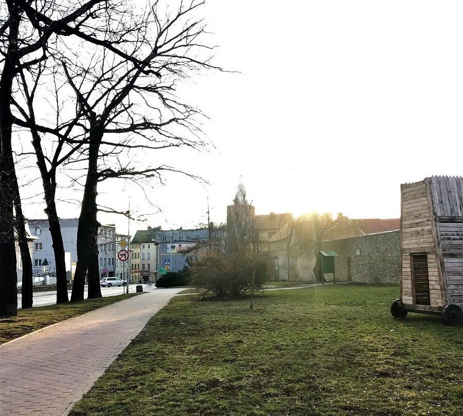 Old Town Bystrzyca Klodzka景点图片