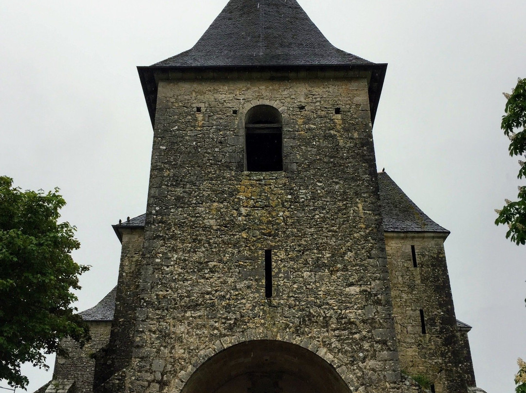 Collegiale Notre-Dame-et-Saint-Pantaleon景点图片