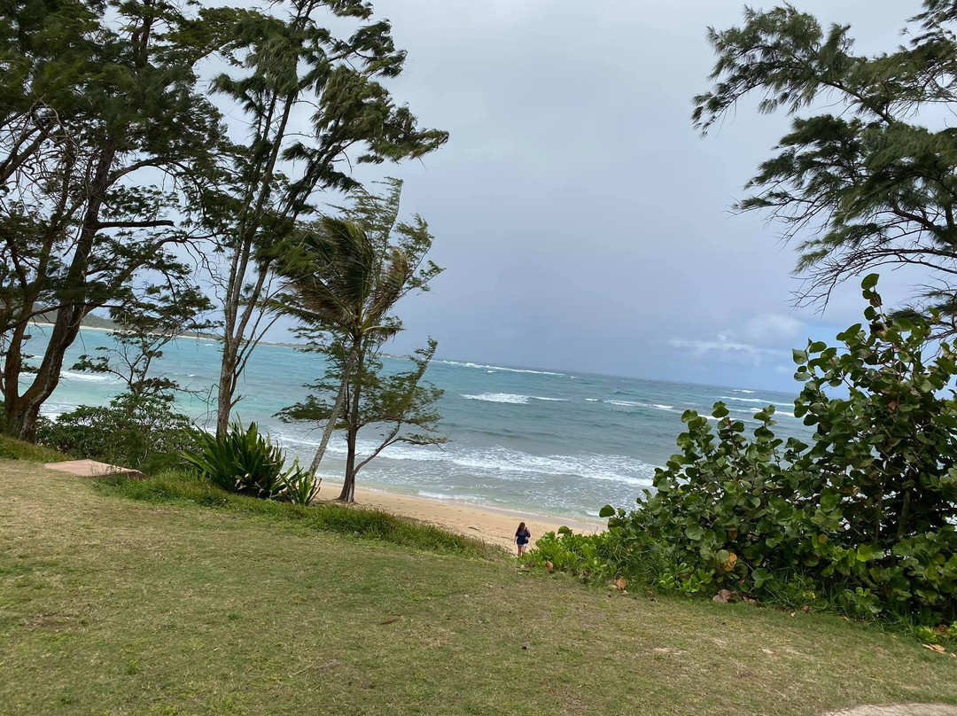 Malaekahana State Recreation Area-拉叶必去景点