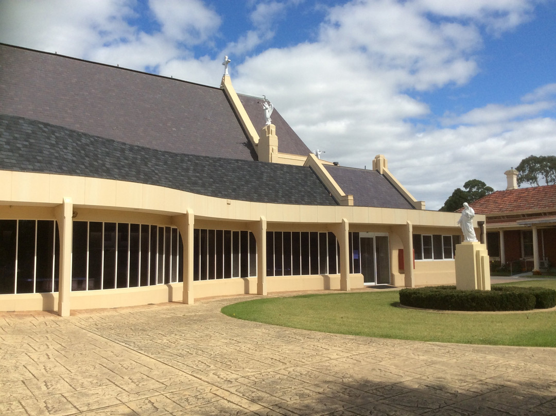 St Mary's Cathedral-塞尔必去景点