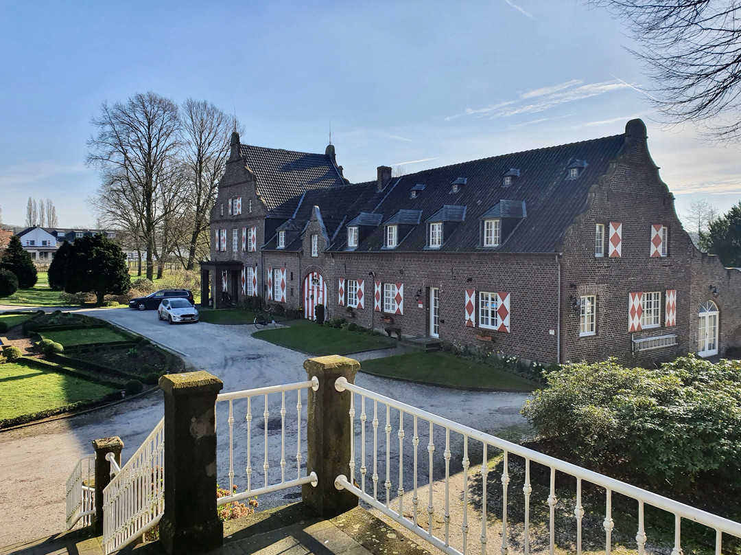 Hotel Schloss Hertefeld主图