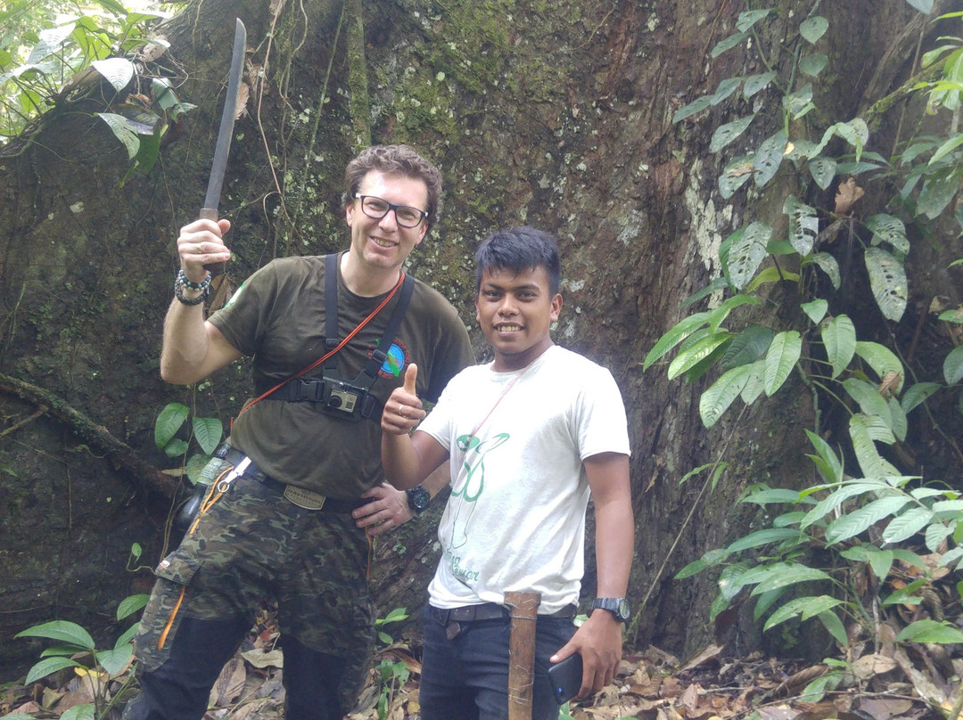 Jungle Tour With Salman-Ketambe必去景点