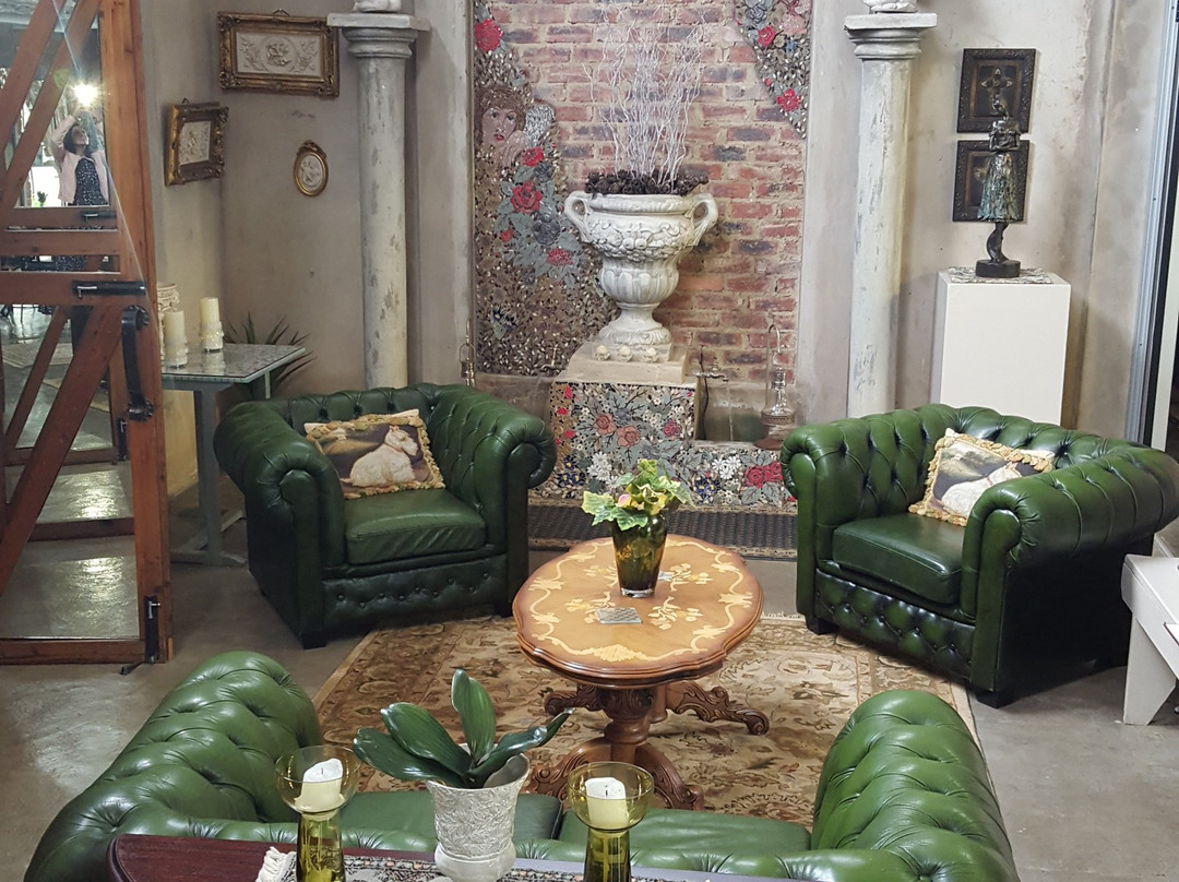 Art Lovers Guesthouse主图