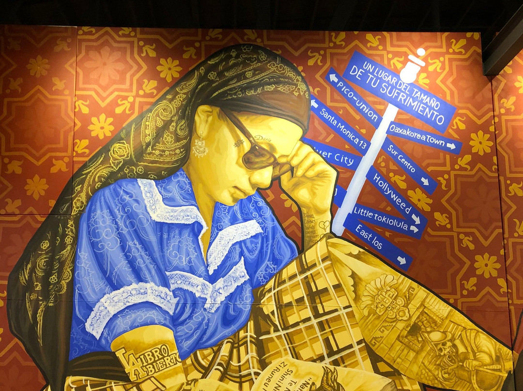 Museum of Latin American Art-长滩必去景点