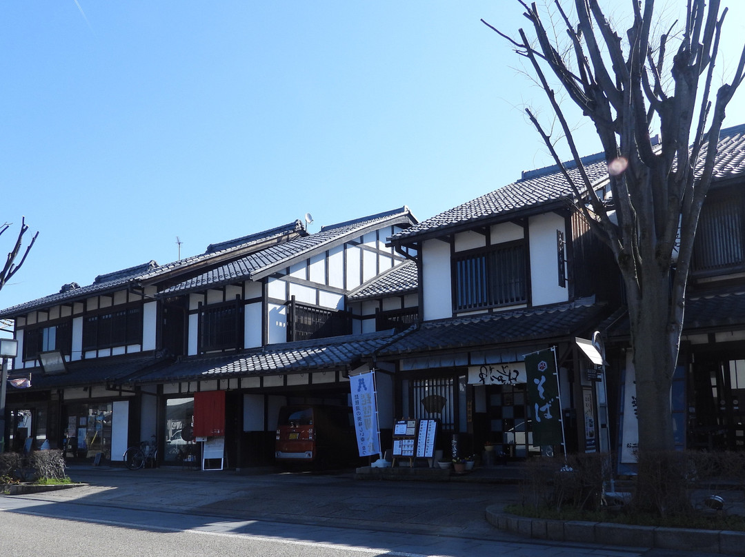 Yumekyobashi Castel Road景点图片