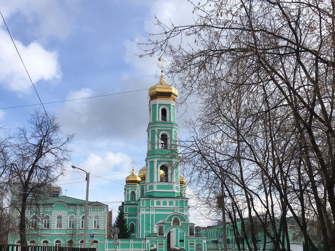 Holy Trinity Cathedral景点图片