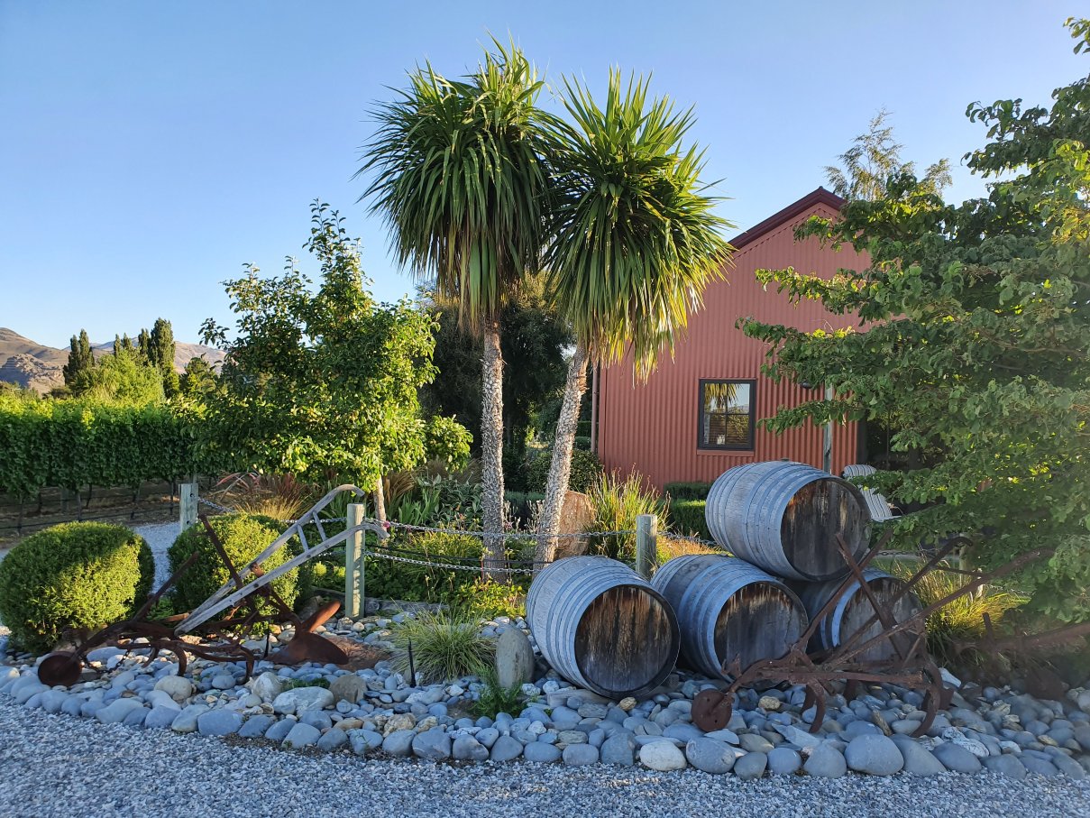 River Rock Estate Hot Pools-浴室