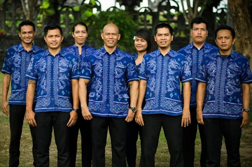 Bali Golf Tours-水明漾必去景点