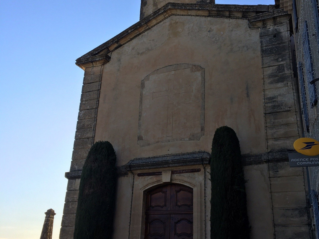 Eglise Saint Jean Baptiste-Joucas必去景点