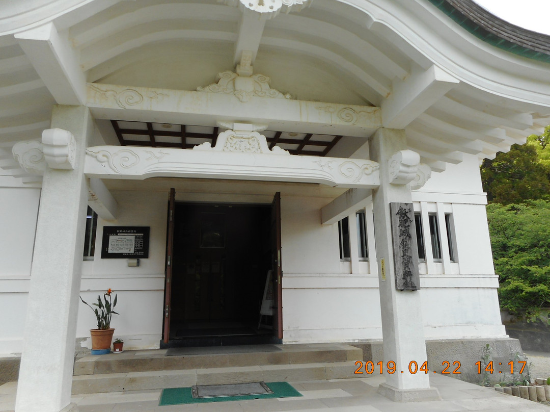 Obi Castle History Museum-日南市必去景点