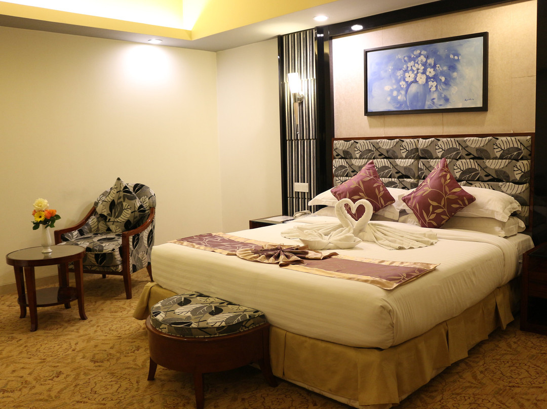 Hotel Star Pacific主图