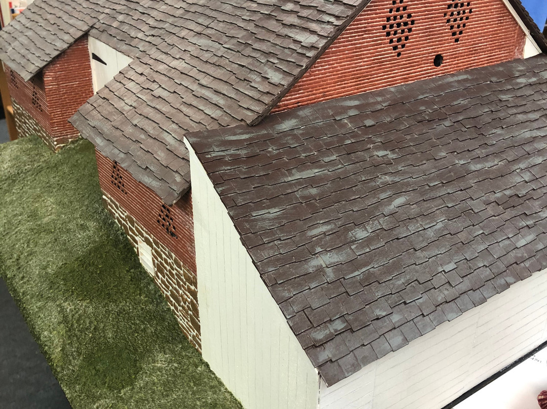 The Antique Center of Gettysburg-葛底斯堡必去景点