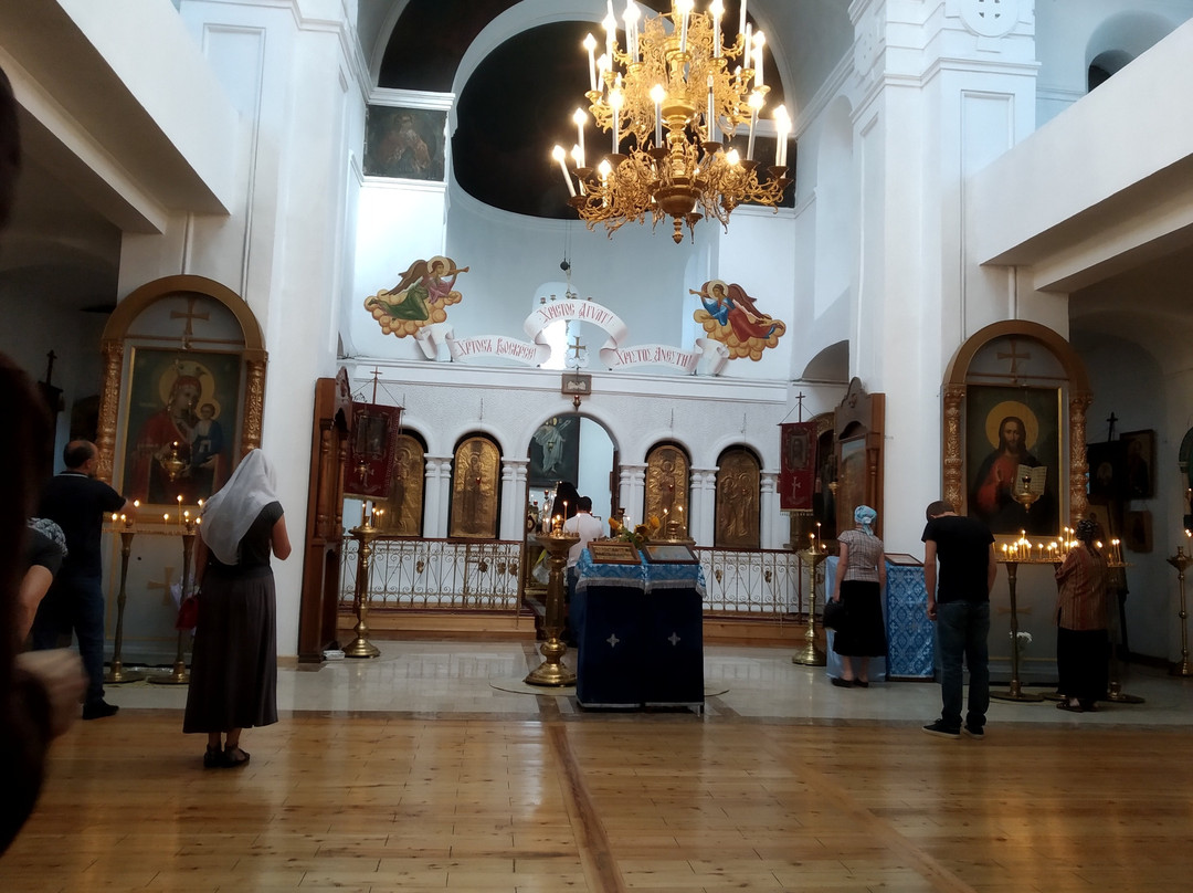 Cathedral of the Annunciation-Sukhumi必去景点