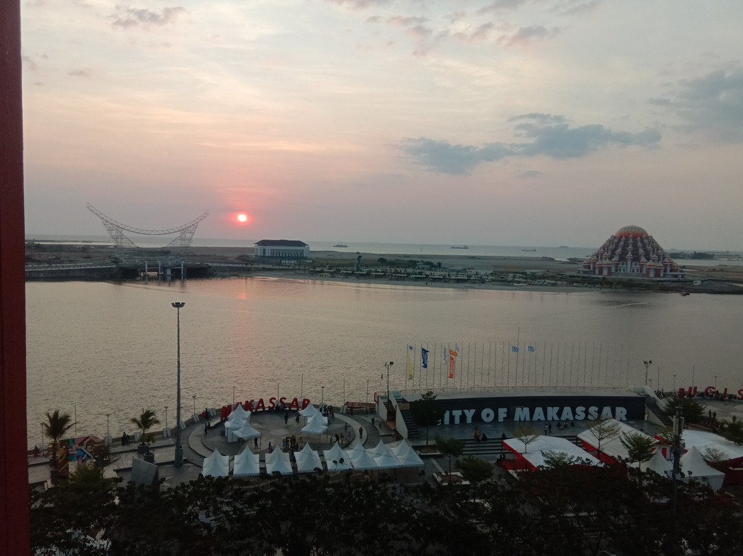 阿里亚望加锡酒店主图