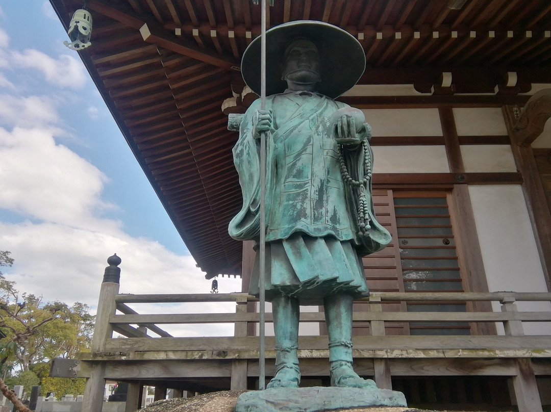 Saizen-in-寒川町必去景点