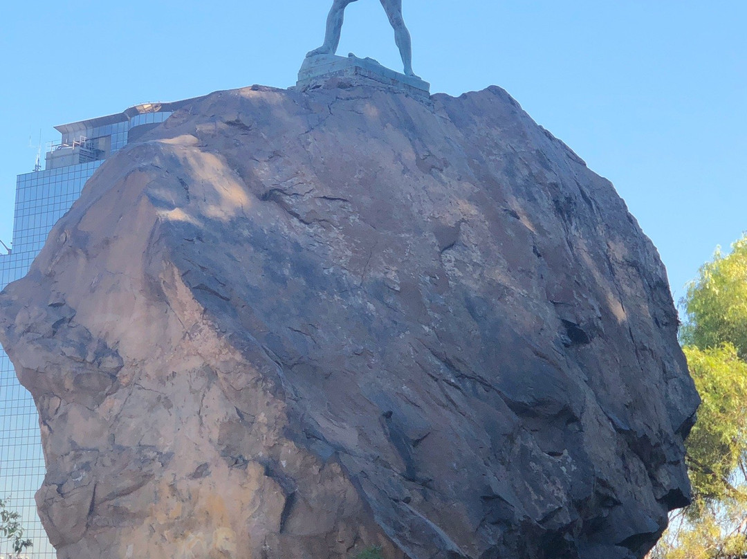 My Adventure Chile (MAC)-圣地亚哥必去景点