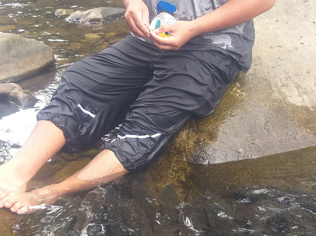 Eko Pelancongan Kg Melangkap Tiong-哥打毛律必去景点