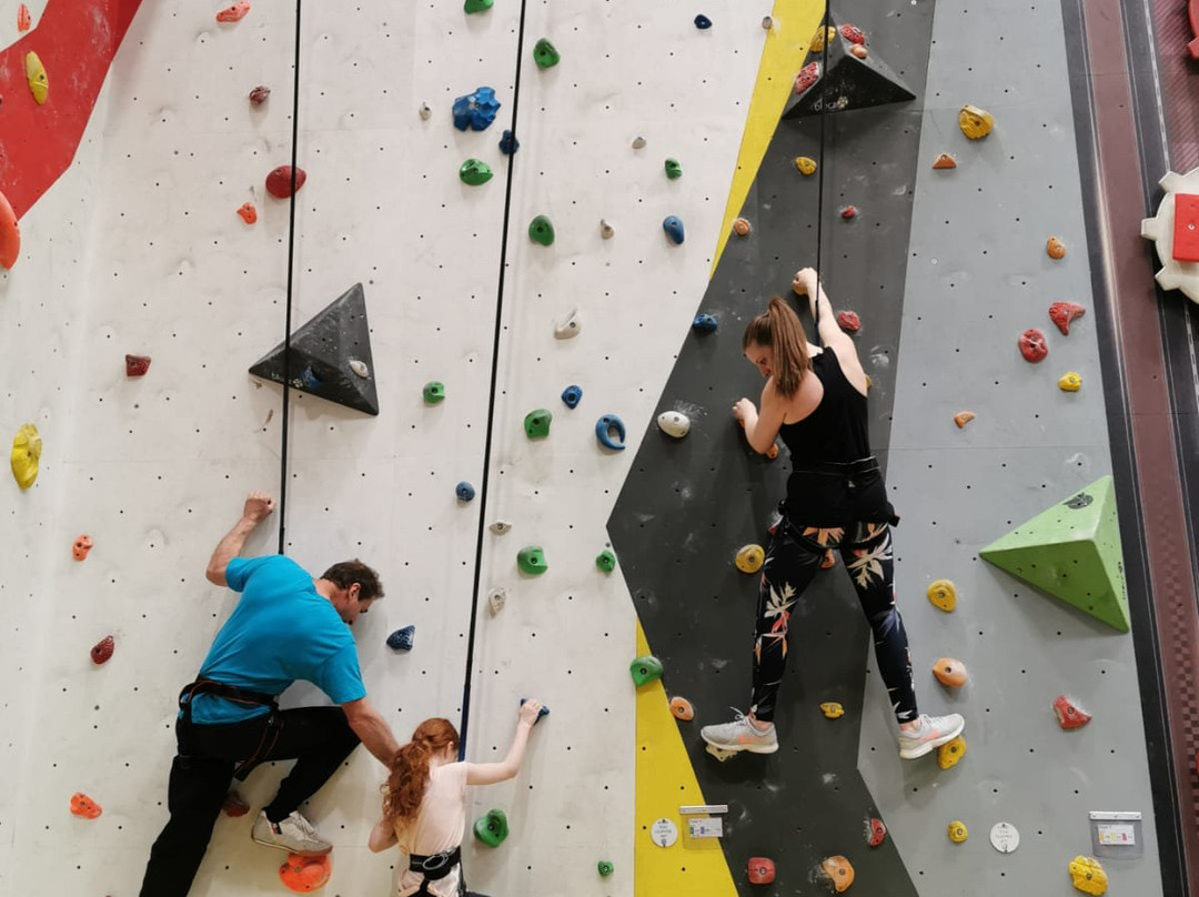 Climbing Hut Shrewsbury景点图片