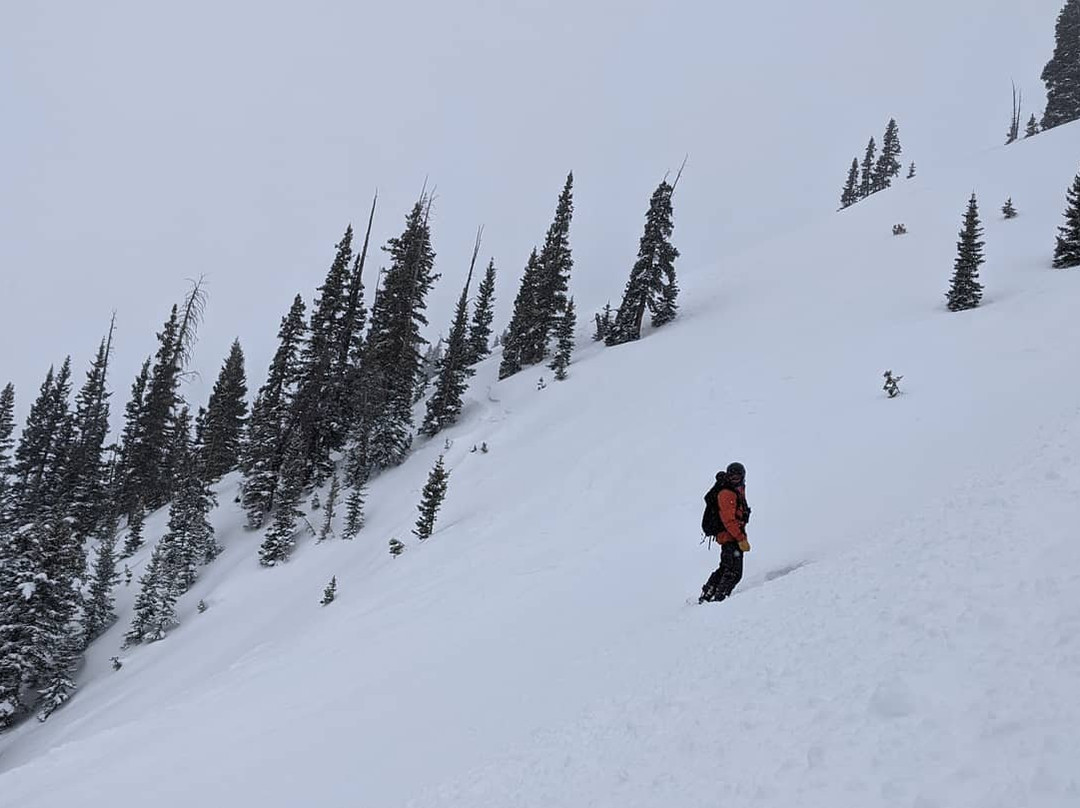 Silverton Mountain-Silverton必去景点