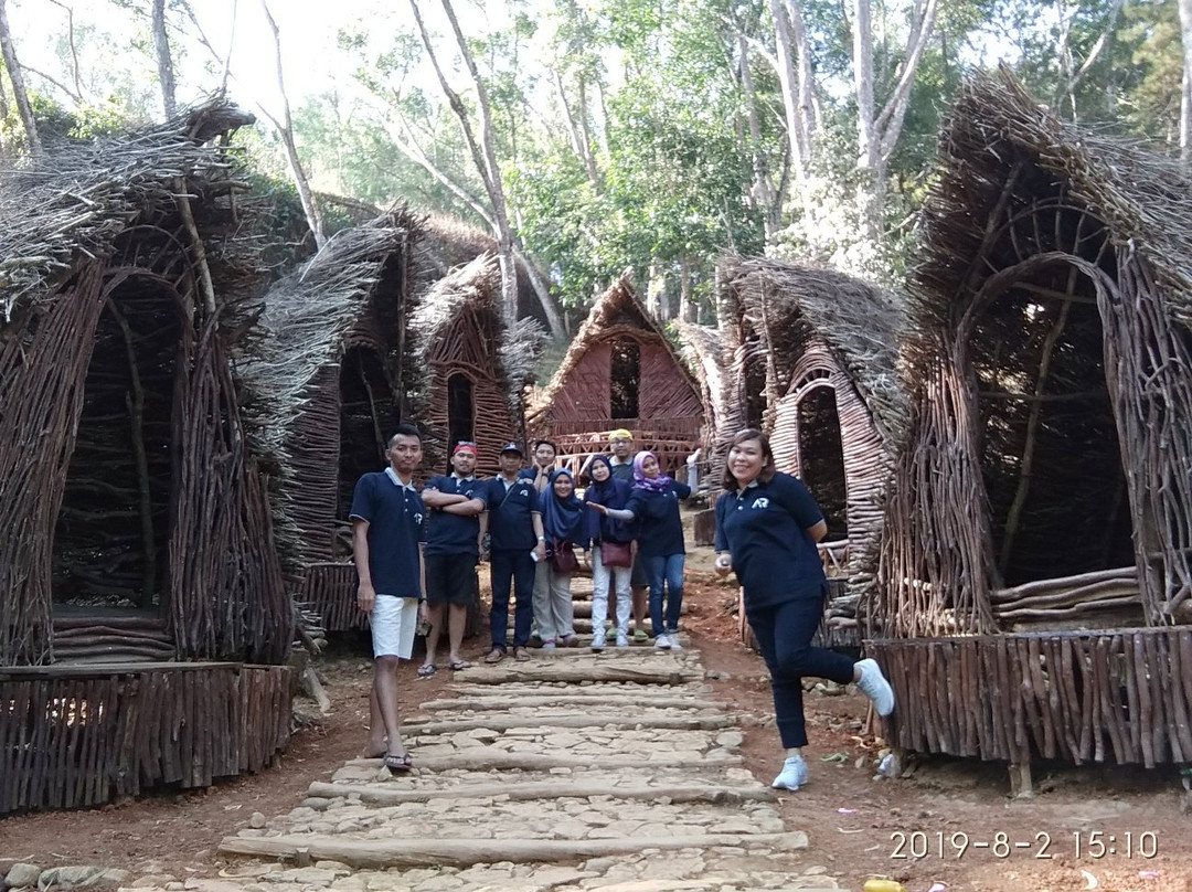Wisata Seribu Batu Songgo Langit景点图片