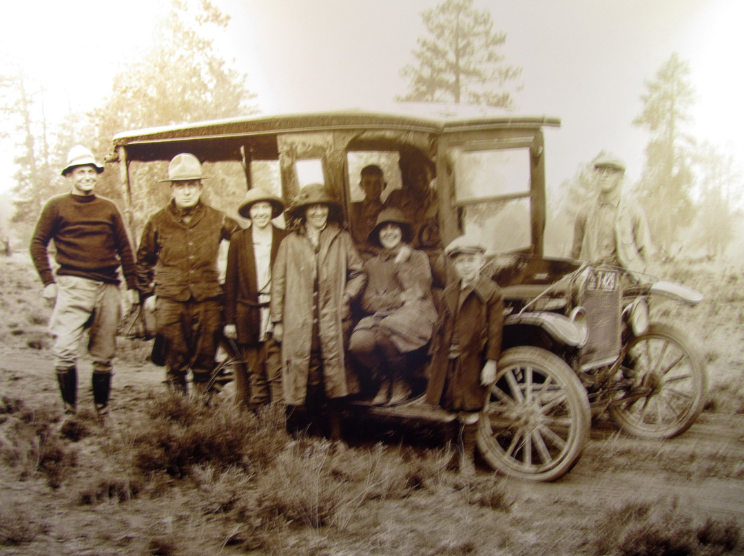 Bryce Canyon Visitor Center-布莱斯峡谷国家公园必去景点