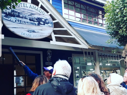 Calafate Walking Tour