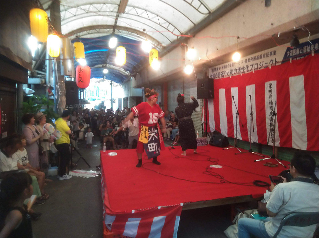 荣町市场-那霸市必去景点