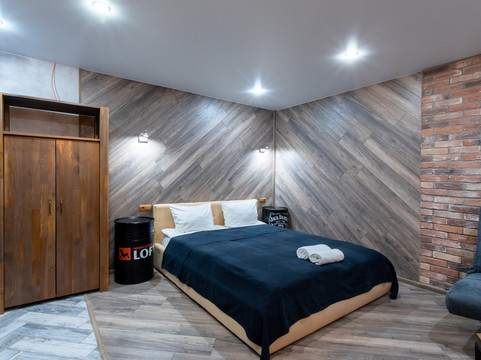 Loft Business Hotel主图