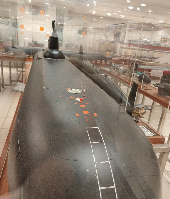 Musee Naval de Monaco-蒙特卡洛必去景点