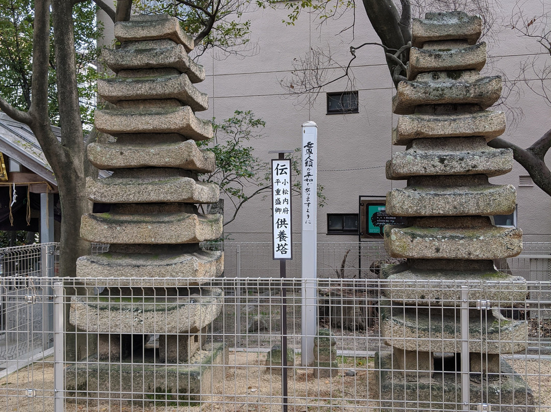 Okata Shrine-西宫市必去景点