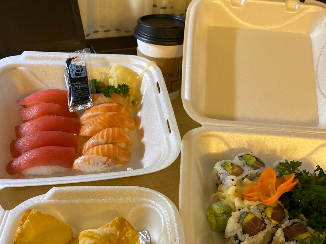 Sakura Hibachi Grill & Sushi All You Can Eat