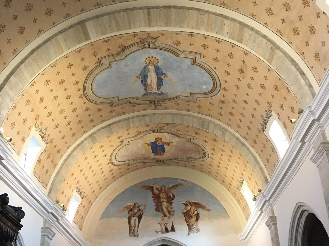 Chiesa di San Michele Arcangelo-Collinas必去景点