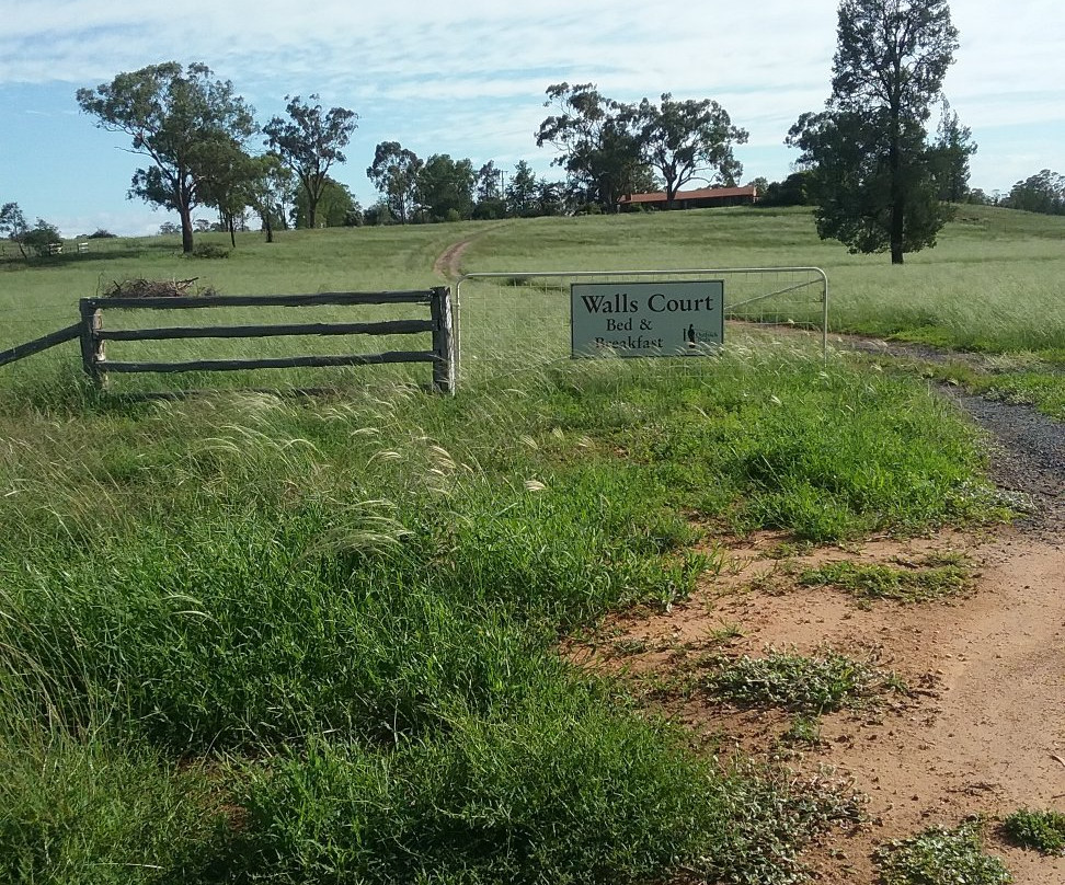 Walls Court Bed & Breakfast主图