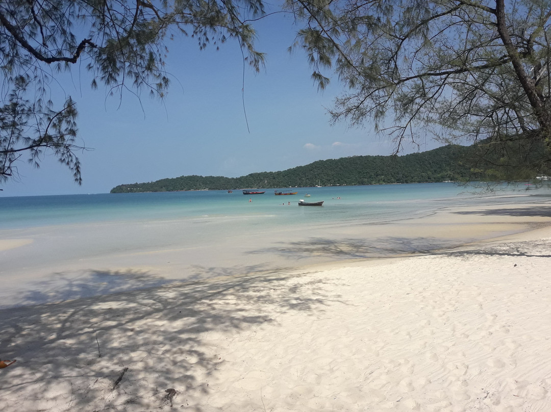 Sarasea Koh Rong Samloem主图