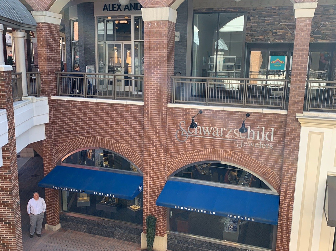 Short Pump Town Center-里士满必去景点