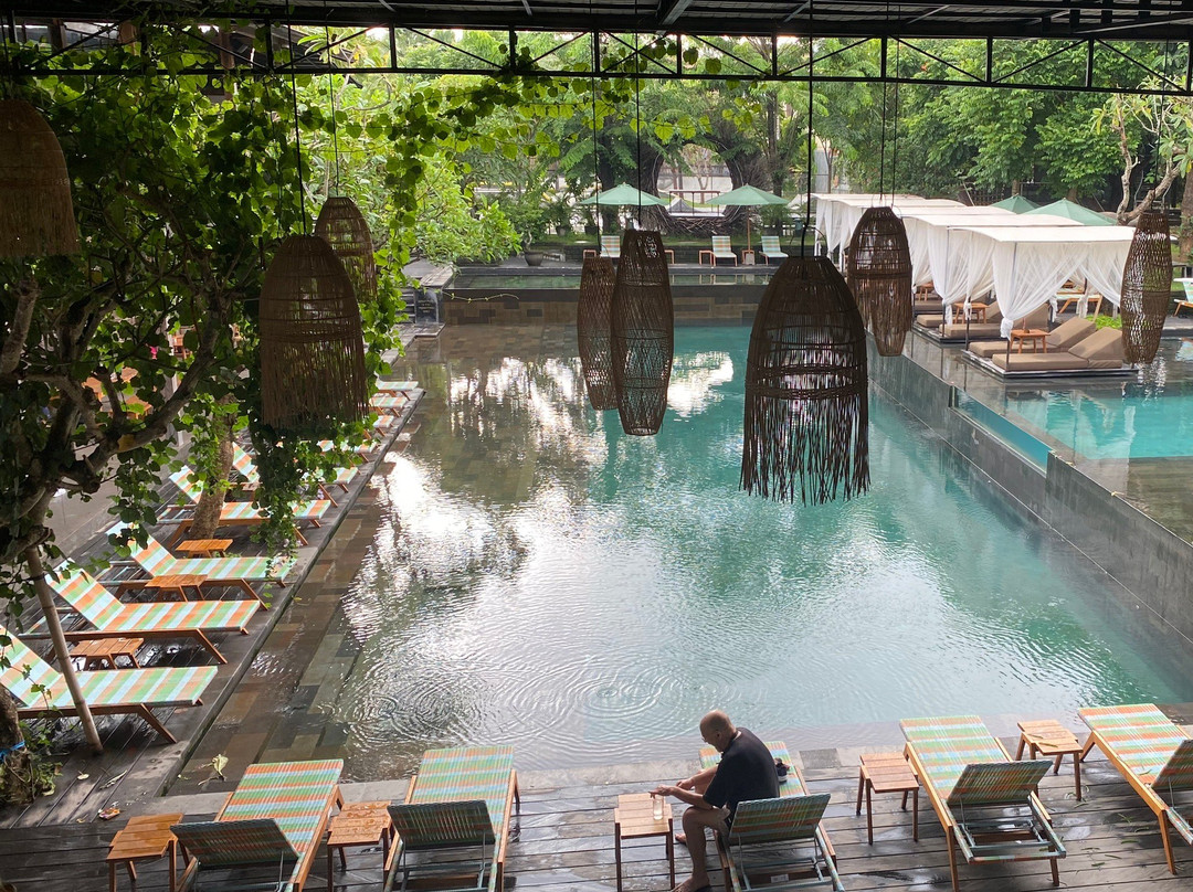 Titi Batu Ubud Club景点图片