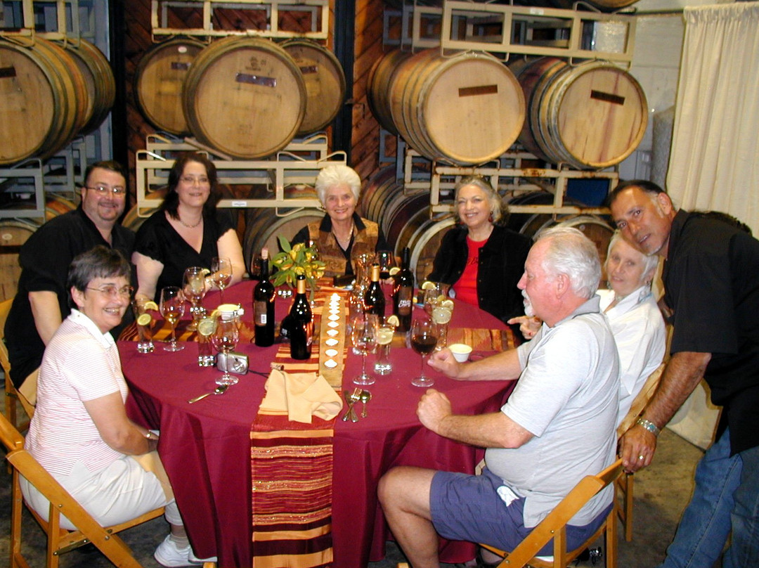 Manucci Winery- Wild Coyote景点图片