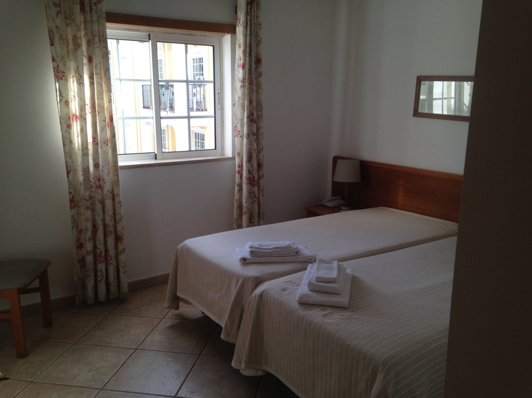 Praia Da Lota Resort Apartments主图