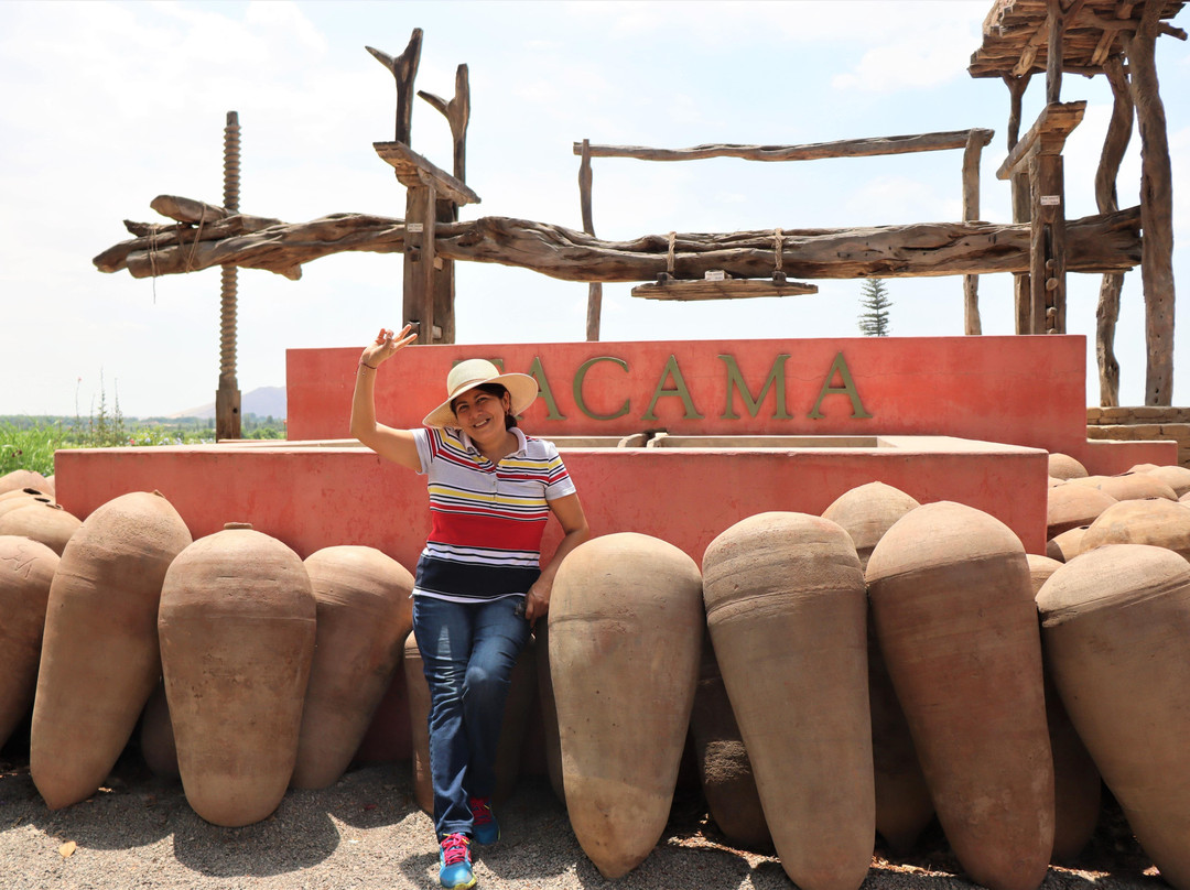 Travel Adventures Peru-Huacachina必去景点