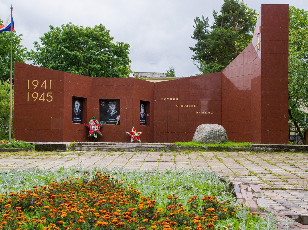 Alley of Heroes景点图片