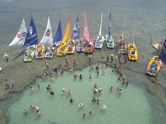 My Transfer-累西腓必去景点