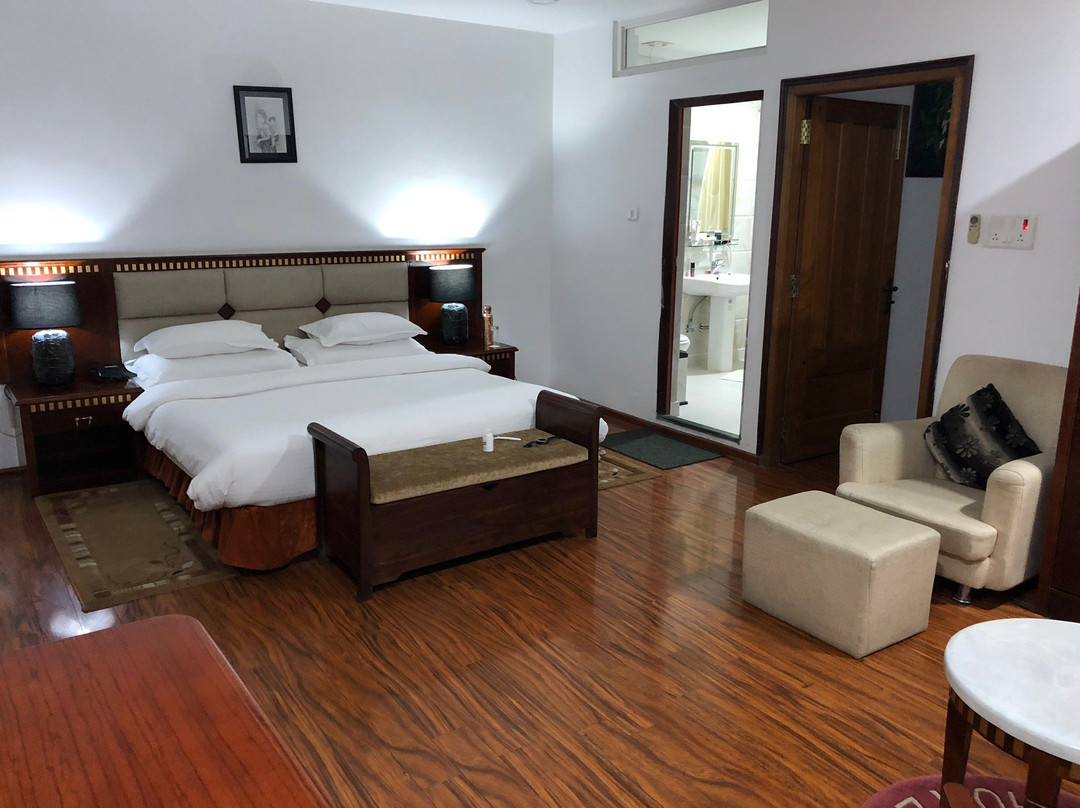 Hotel Vivor Kohima主图