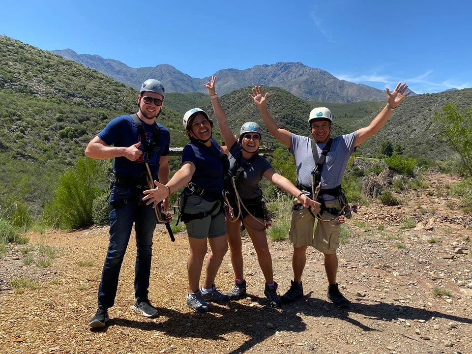 Cango Caves Estate & Zipline-奥兹洪必去景点