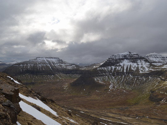 Slættaratindur-Eysturoy必去景点