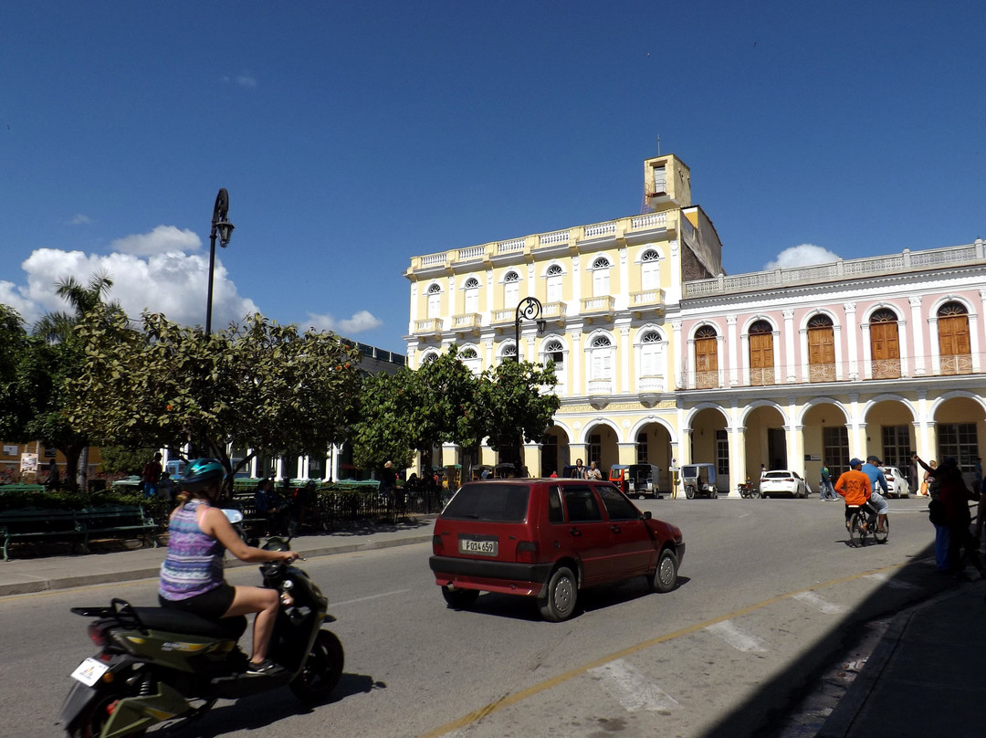 Parque Serafin Sanchez景点图片