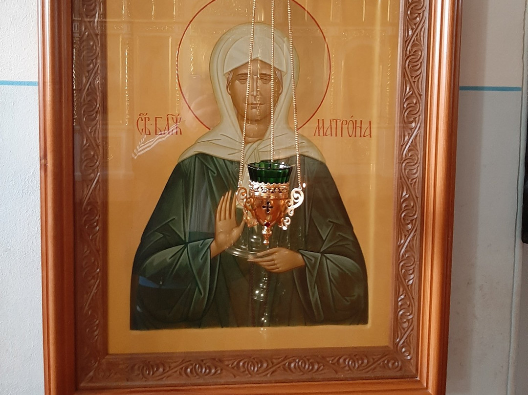 Holy Vvedensky Makarievsky Zhabynsky Diocesan Monastery景点图片