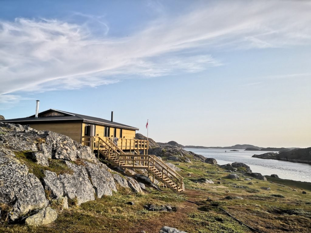 Erfalik Lodge