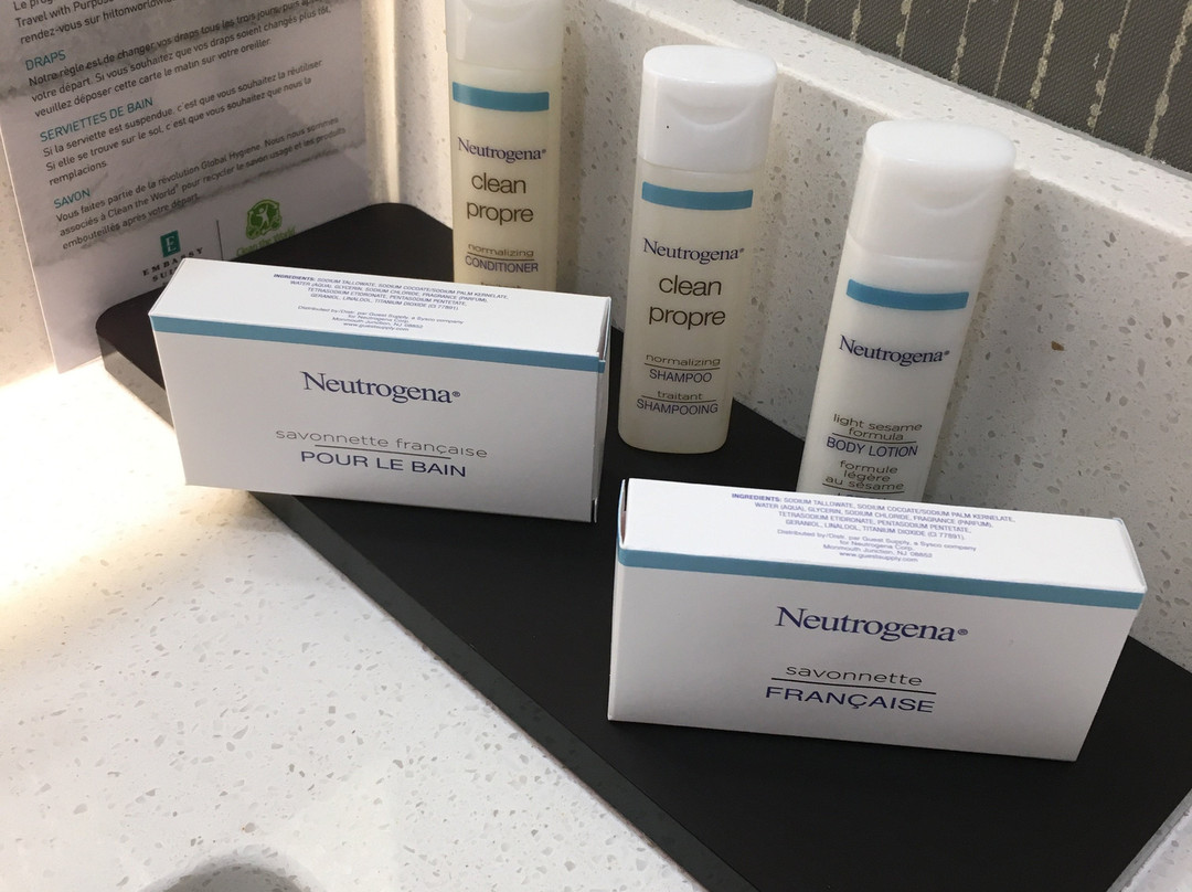 Embassy Suites By Hilton Montreal Airport主图