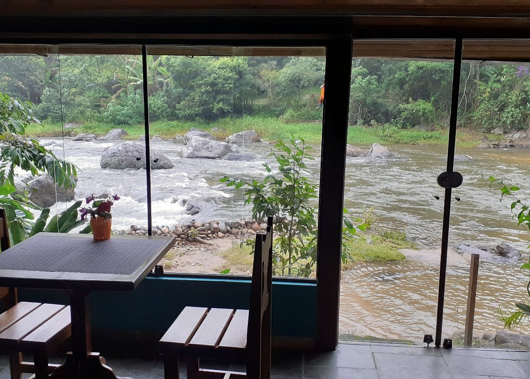 Pousada Encontro dos Rios主图