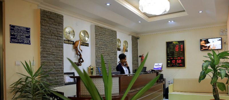 Godolias International Hotel主图